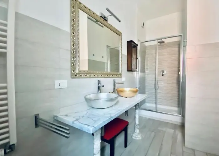 Vatican Historic Center -luxury Flat With Garden And Private Parking * Roma