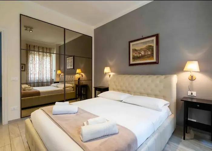 Vatican Historic Center -luxury Flat With Garden And Private Parking Roma