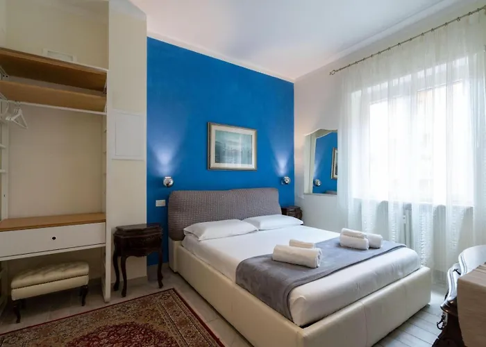Vatican Historic Center -luxury Flat With Garden And Private Parking Appartamento Roma