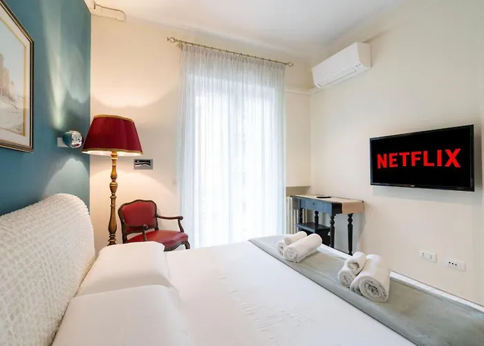 Vatican Historic Center -luxury Flat With Garden And Private Parking Appartamento Roma