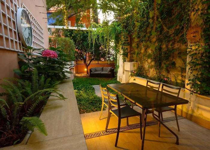 Appartamento Vatican Historic Center -luxury Flat With Garden And Private Parking *